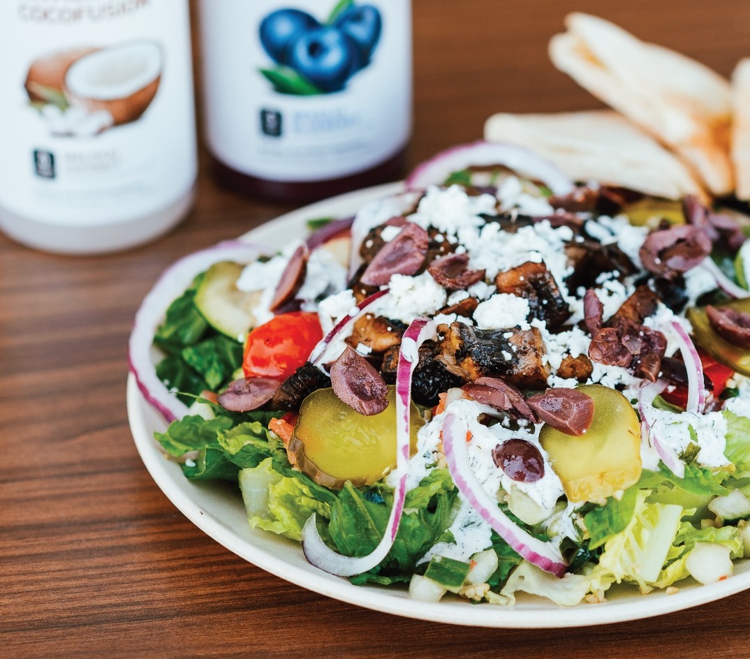 Garbanzo - Now Open!