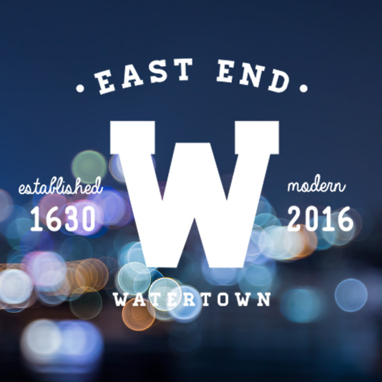 East End Watertown logo