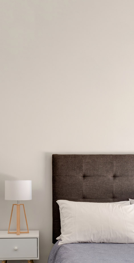 Bedroom interior