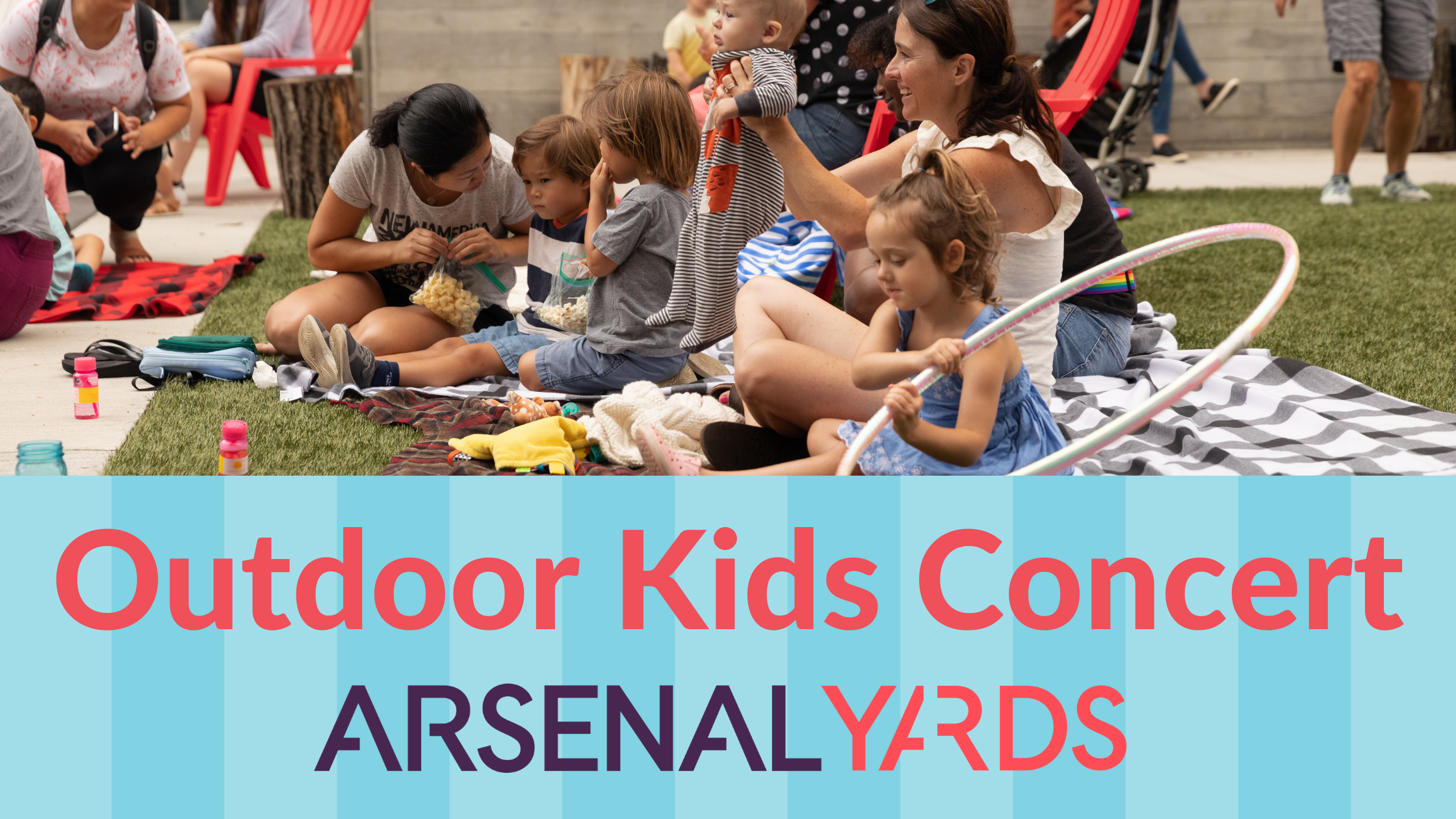 Kids Concert & Outdoor Fun!