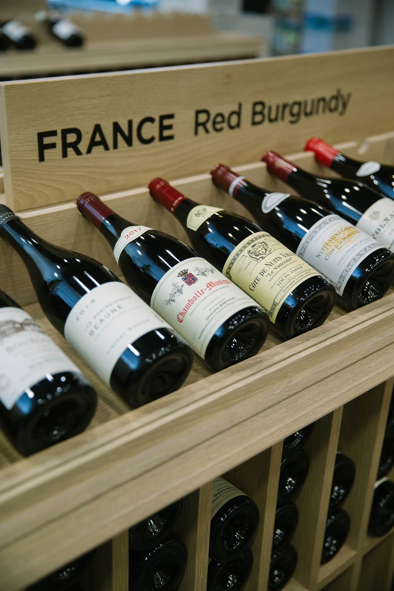 Red, White & Bubbly!