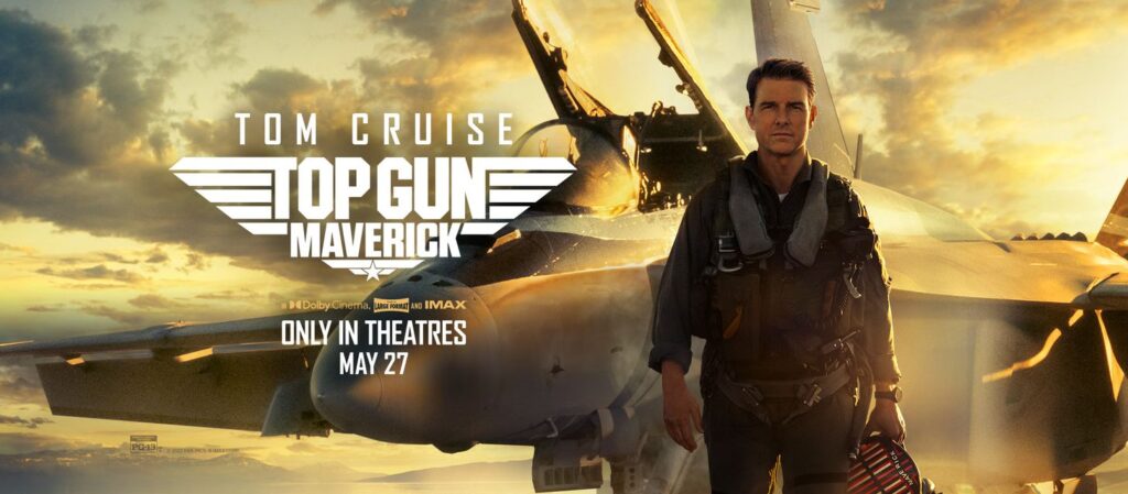 Top Gun Premiere