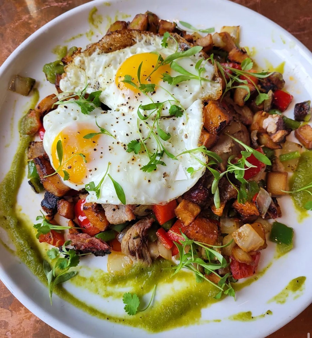Rock N' Roll Brunch