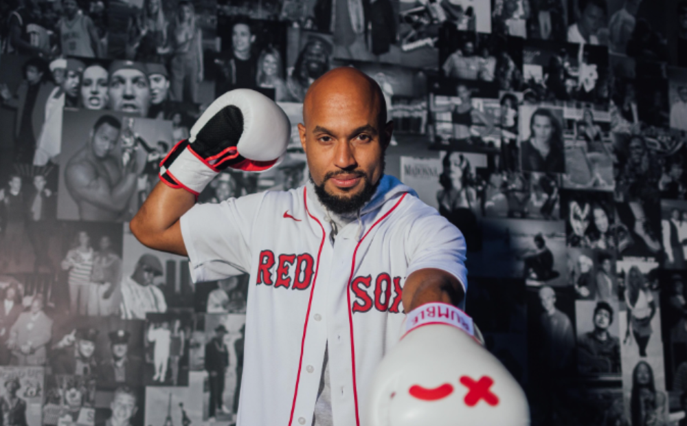 Rumble's Boston Sports Anniversary Class