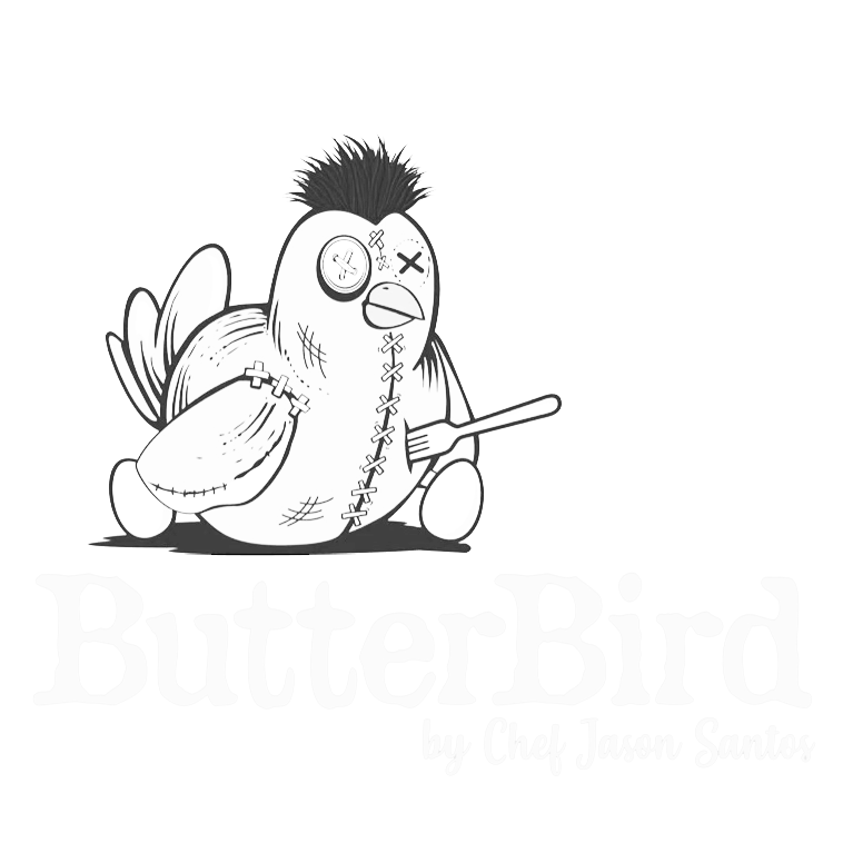 ButterBird Logo