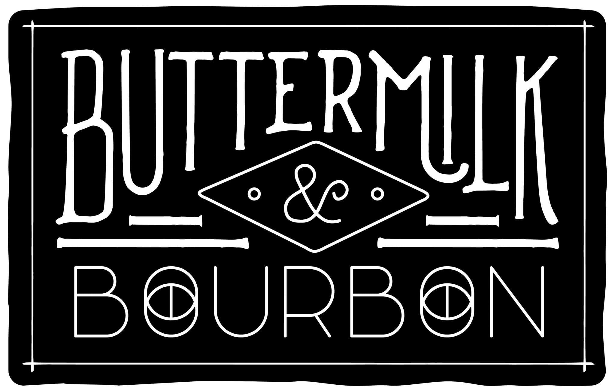 Buttermilk & Bourbon