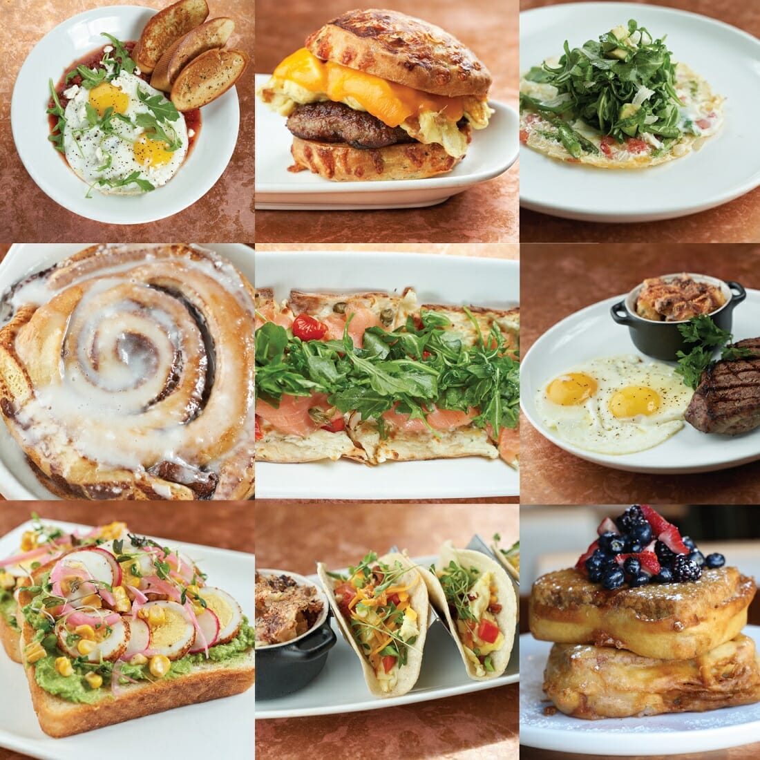 Rock N' Roll Brunch