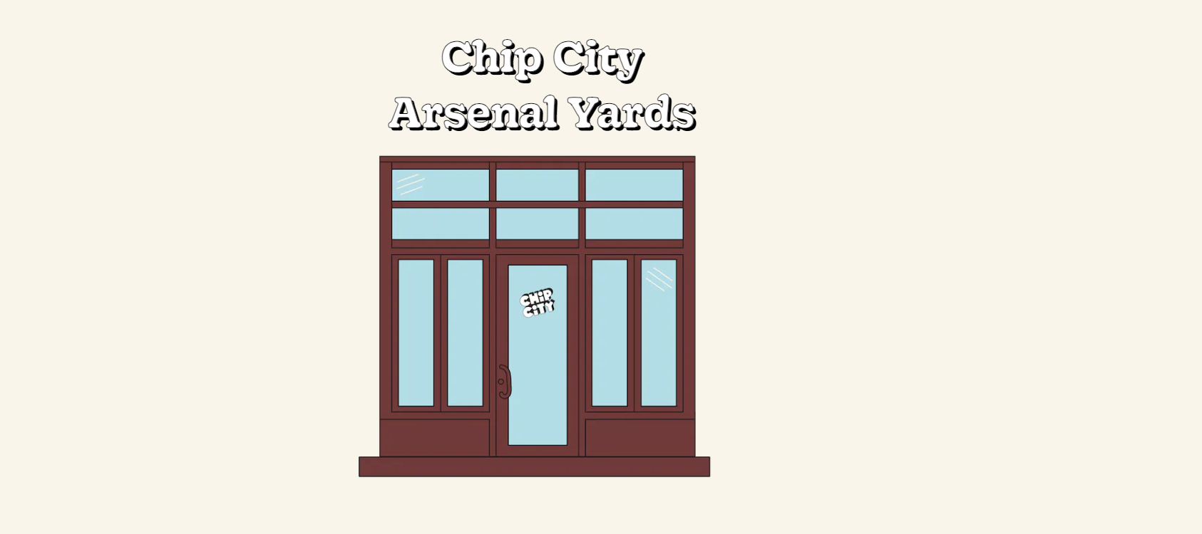 Chip City Grand Opening