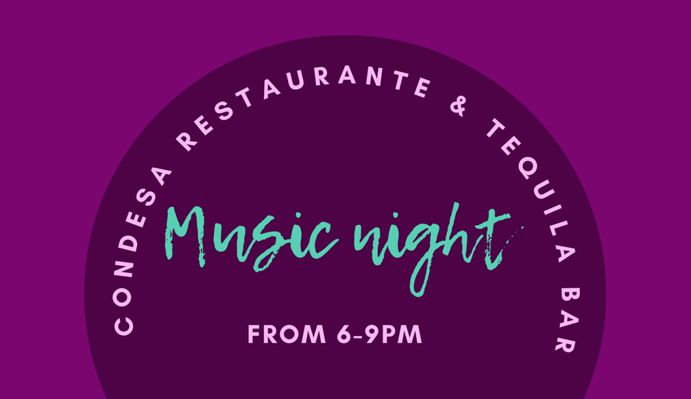 Music Nights at Condesa