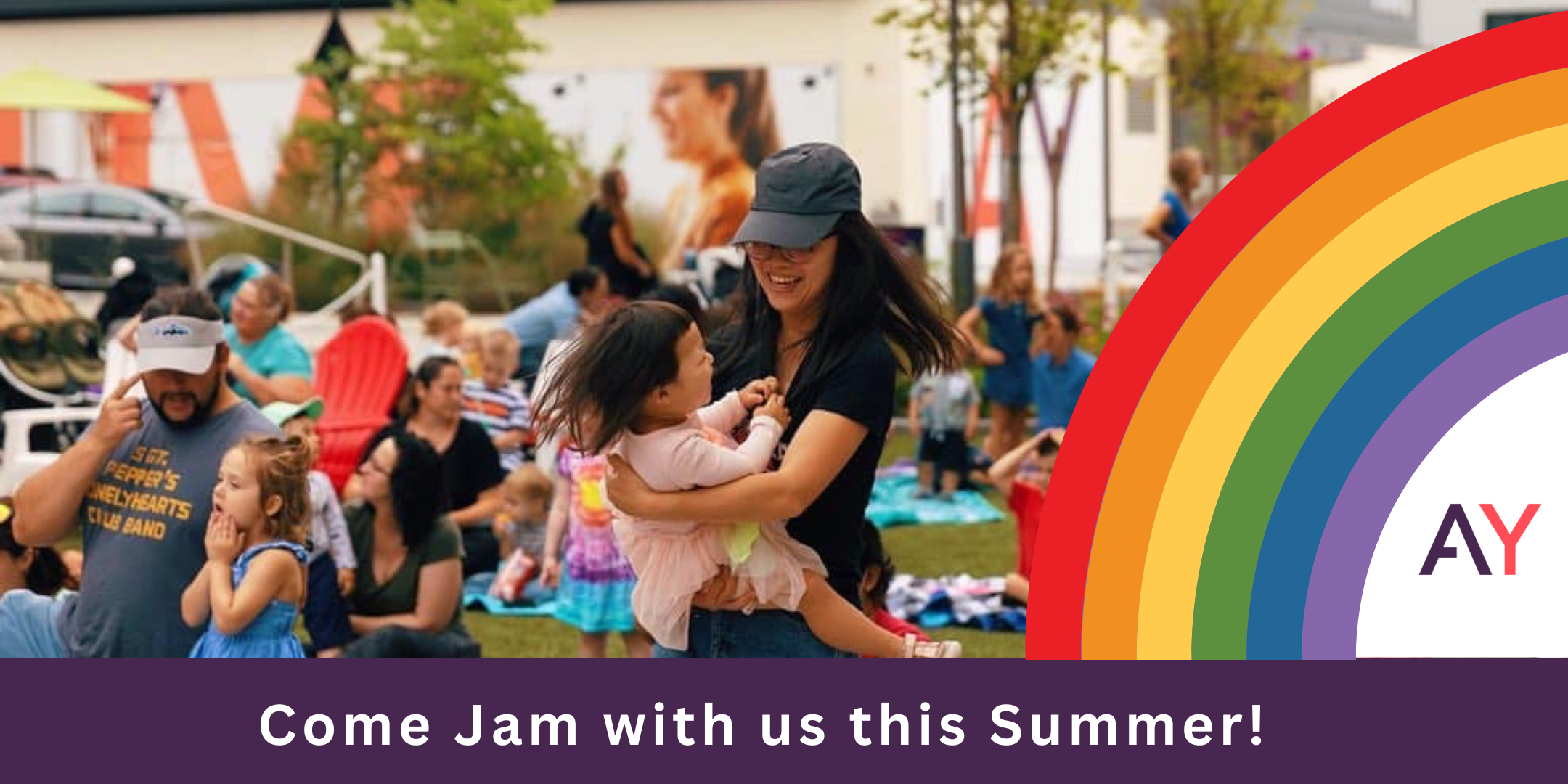 Summer Kid's Concert with the Stacey Peasley Band
