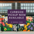 Curbside pickup now available at Arsenal Yards