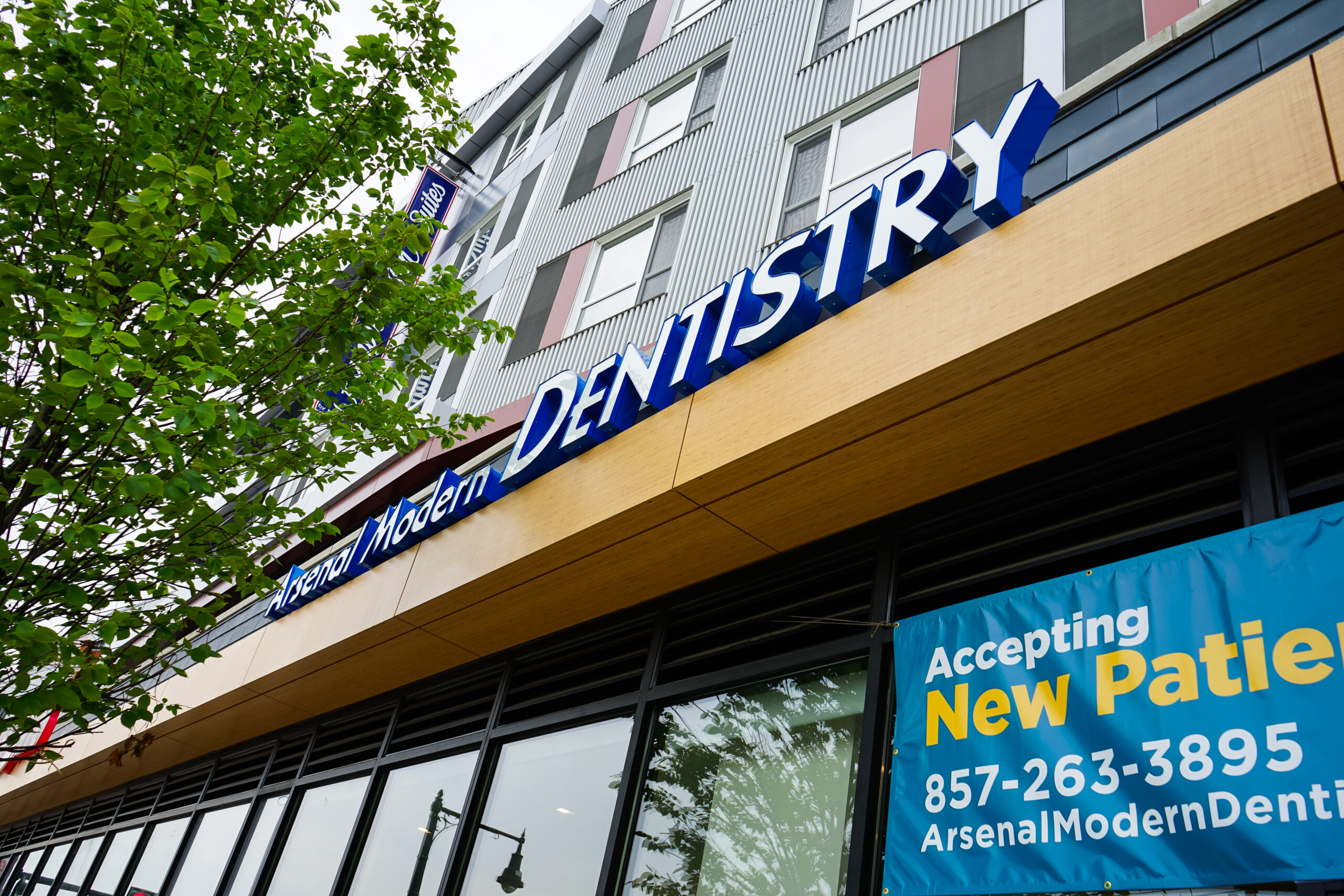 Grand Opening Celebration at Arsenal Modern Dentistry