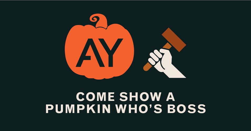 Fall Falladays: Pumpkin Carving Contest