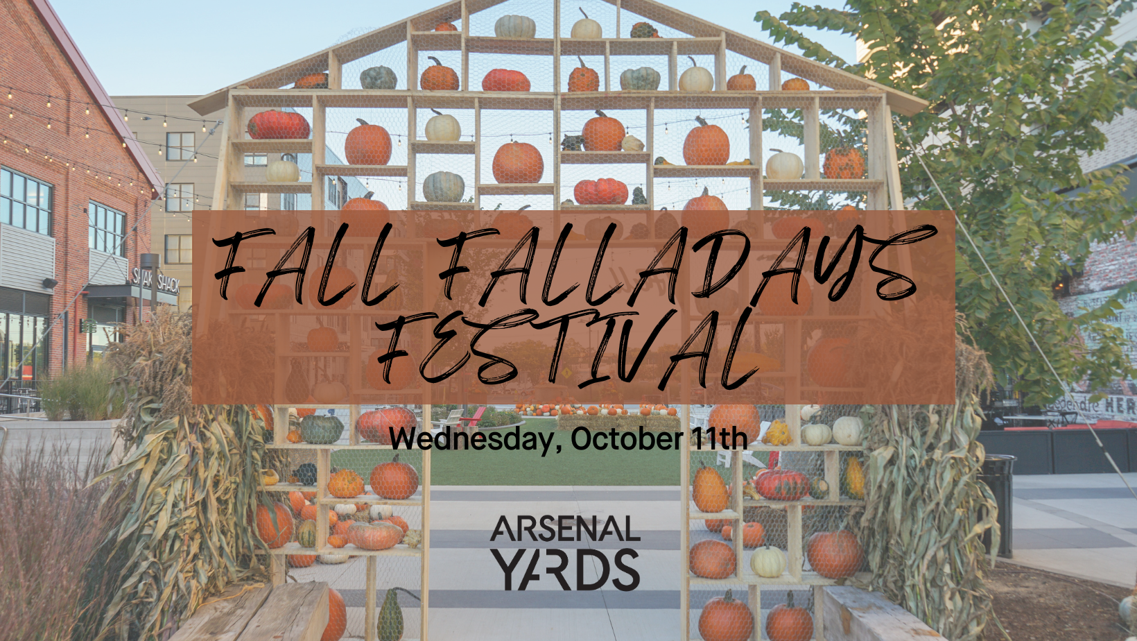Fall Falladays Festival