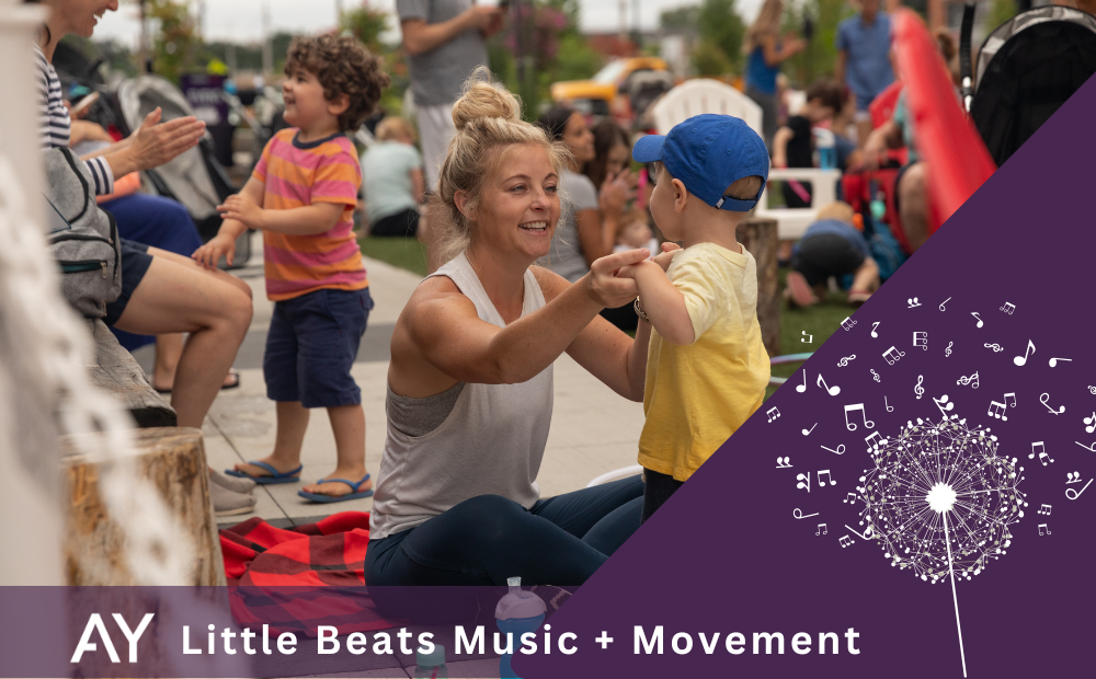 Little Beats Music & Movement
