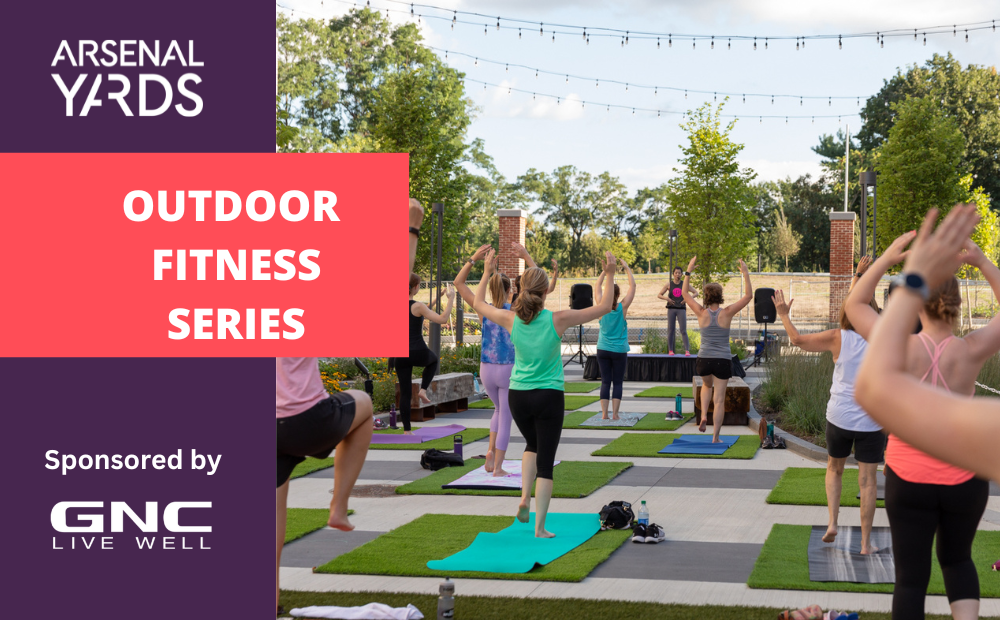 Fitness in the Park