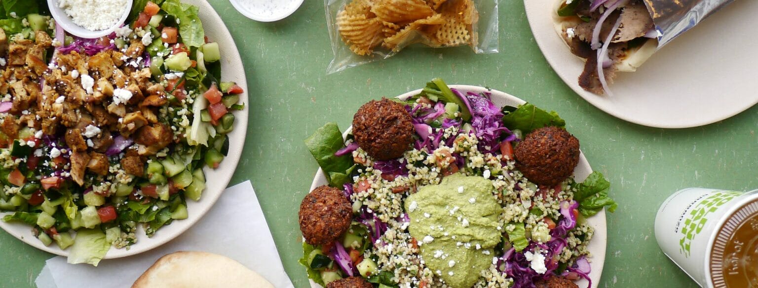 Garbanzo Mediterranean Fresh Opening a New Location in Watertown’s