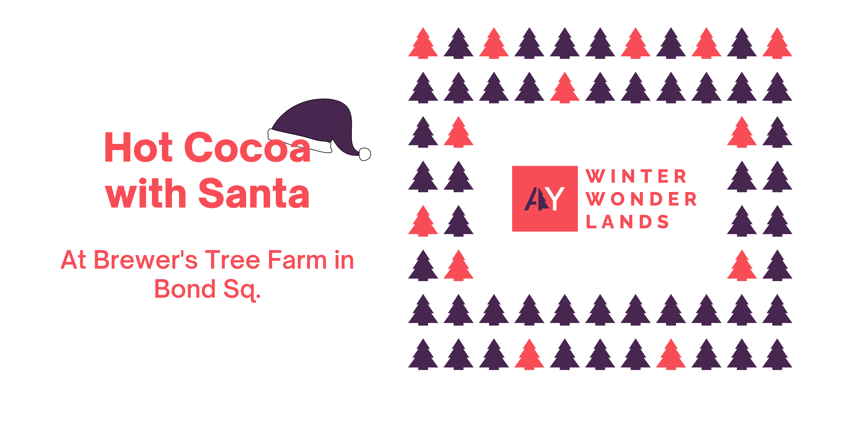 Hot Cocoa with Santa