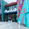 Marshalls storefront