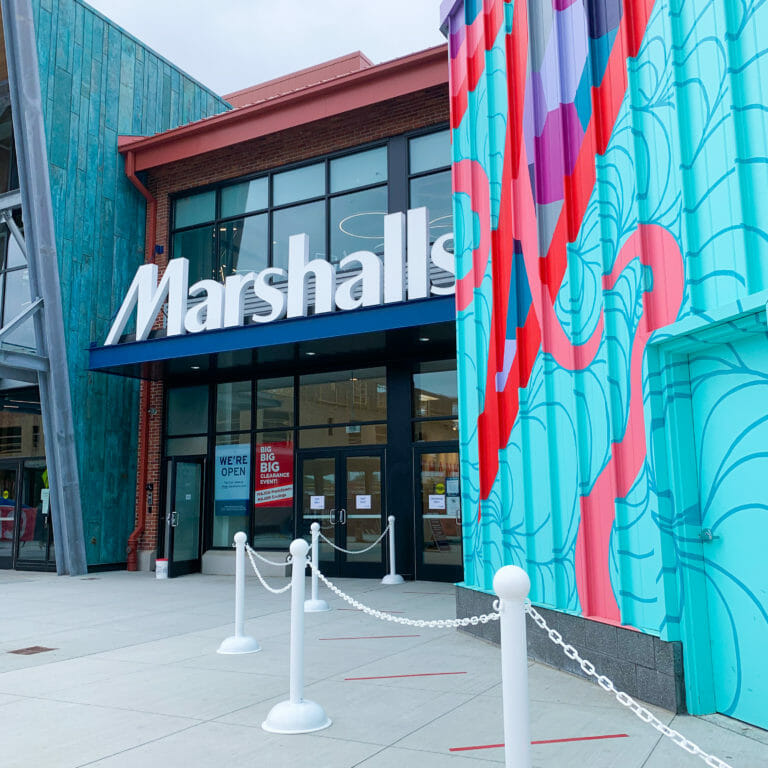 Marshalls Now Open! Arsenal Yards