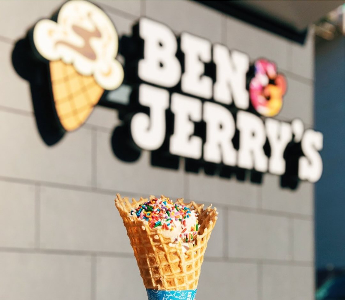 Community Celebration with Ben & Jerry's