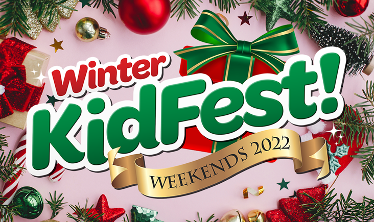 Winter KidFest: Elf