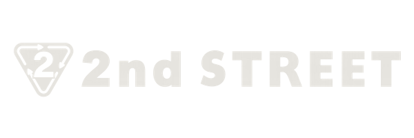 2nd STREET Logo