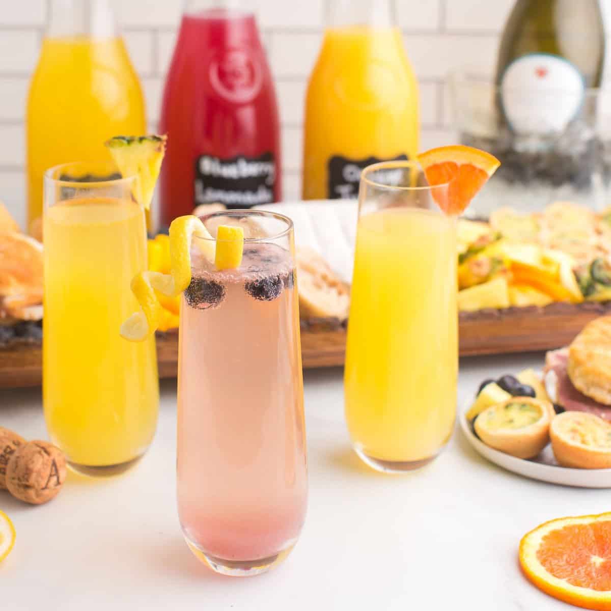 Sunday Brunch at AY
