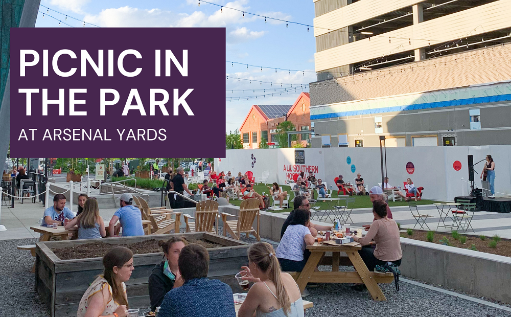 Picnic in the Park