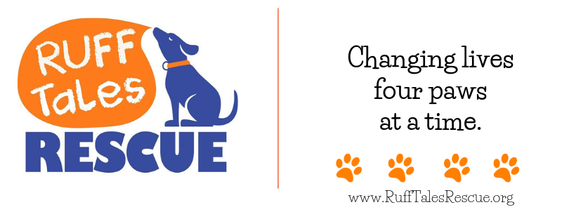 Ruff Tales Rescue: Meet & Greet