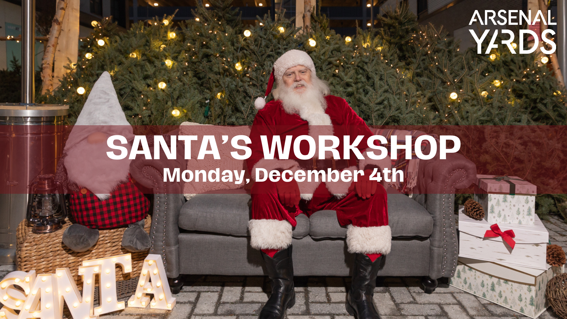 Santa's Workshop
