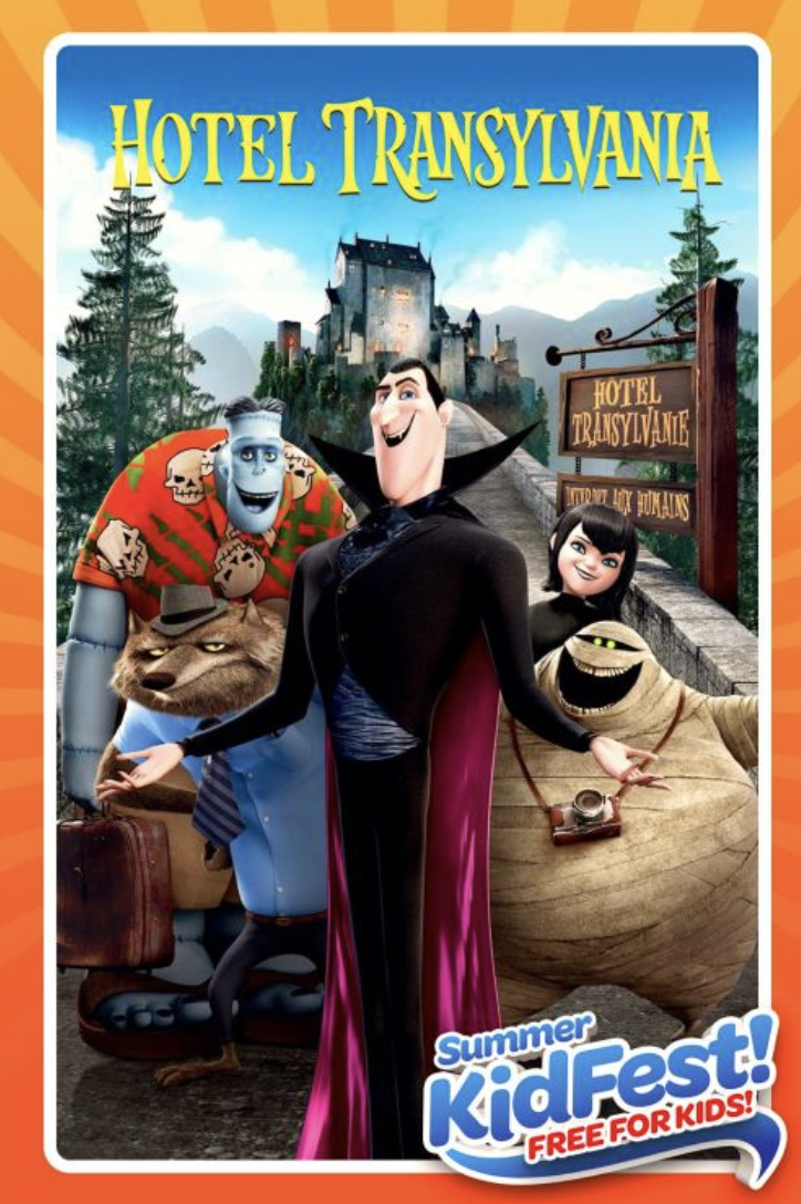 Kid Fest - Hotel Transylvania