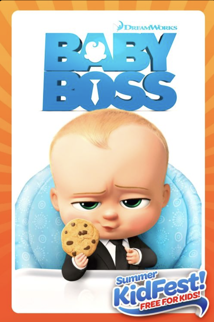 Kid Fest - The Boss Baby