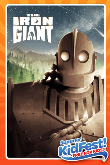 Summer Kidfest: The Iron Giant