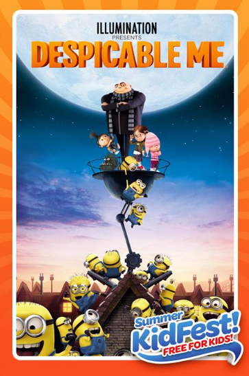 Summer Kidfest: Despicable Me