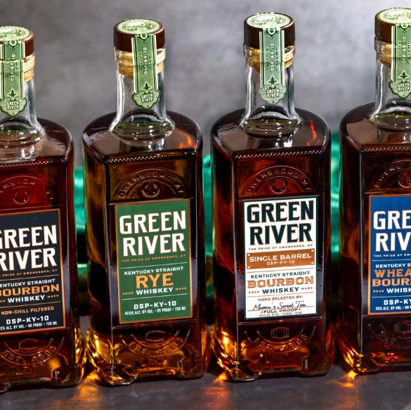 Green River Whiskey