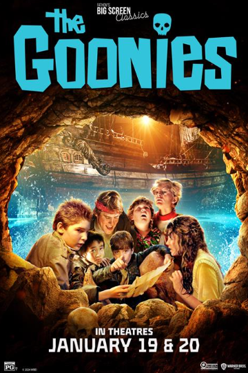 BIG SCREEN CLASSICS: THE GOONIES 40TH