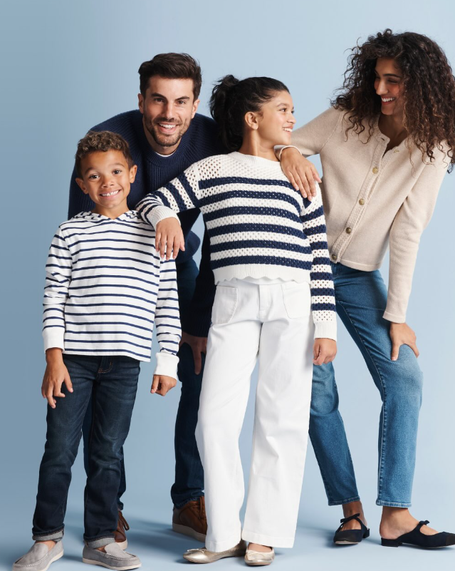 Friends & Family Event at J.Crew Factory