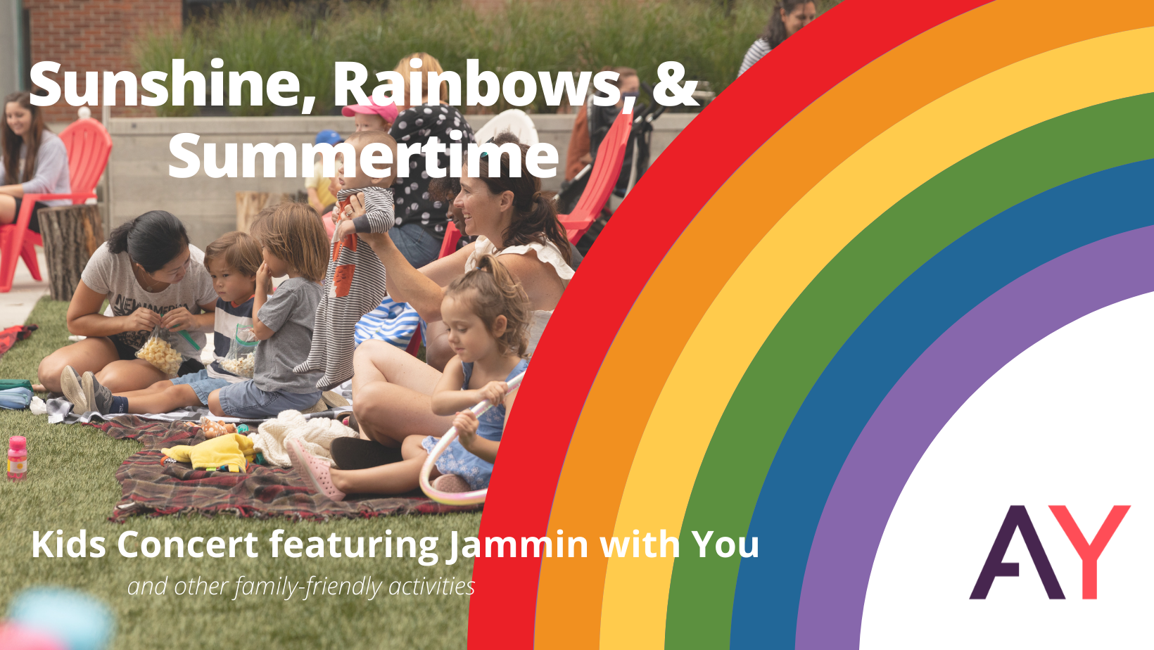 Summer Kids' Concert: Jammin with You