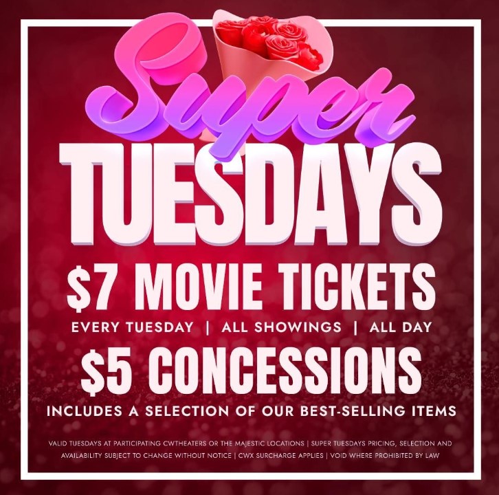 Super Tuesdays : Events : Arsenal Yards