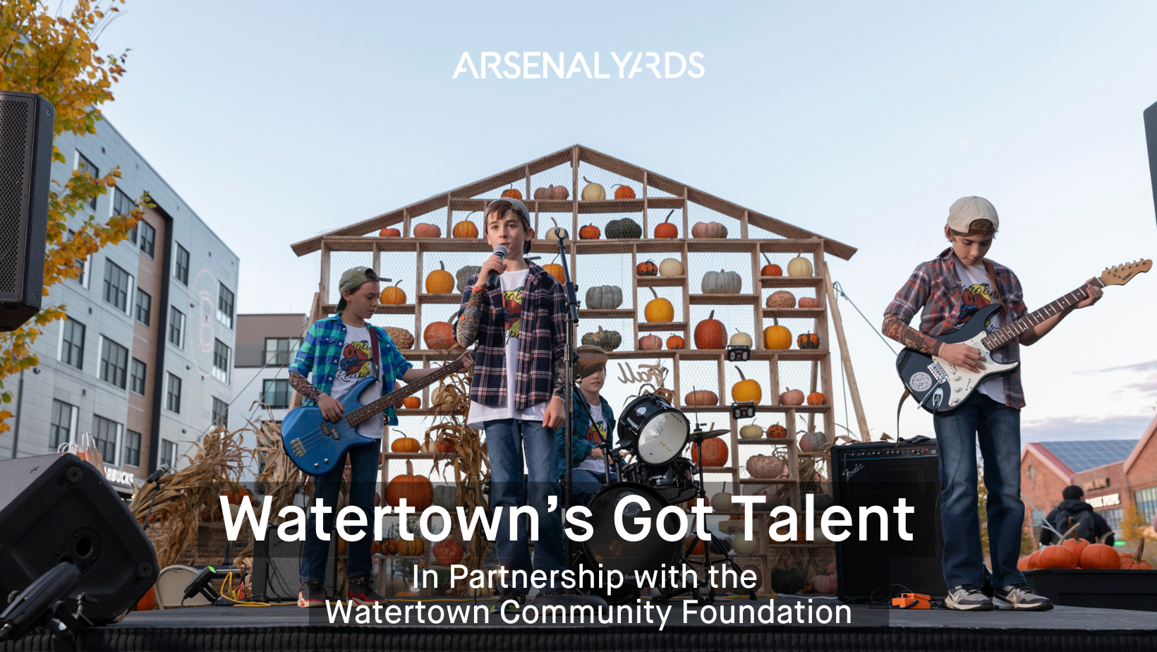Watertown's Got Talent 2025
