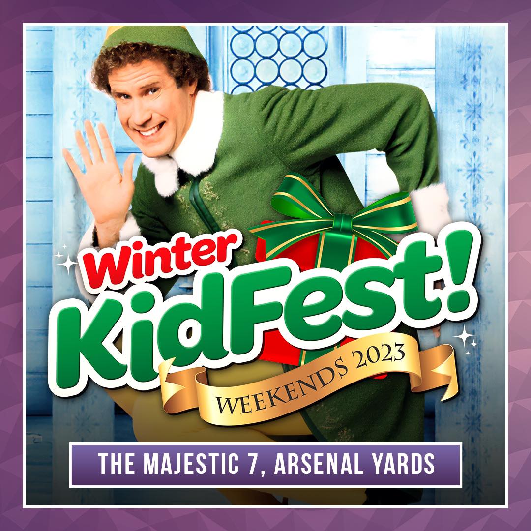 Winter KidFest: Elf