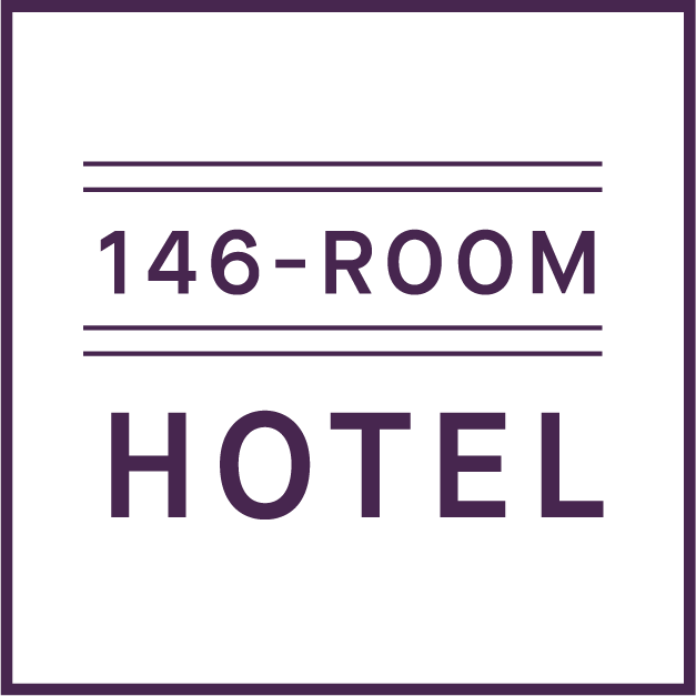 146-room hotel