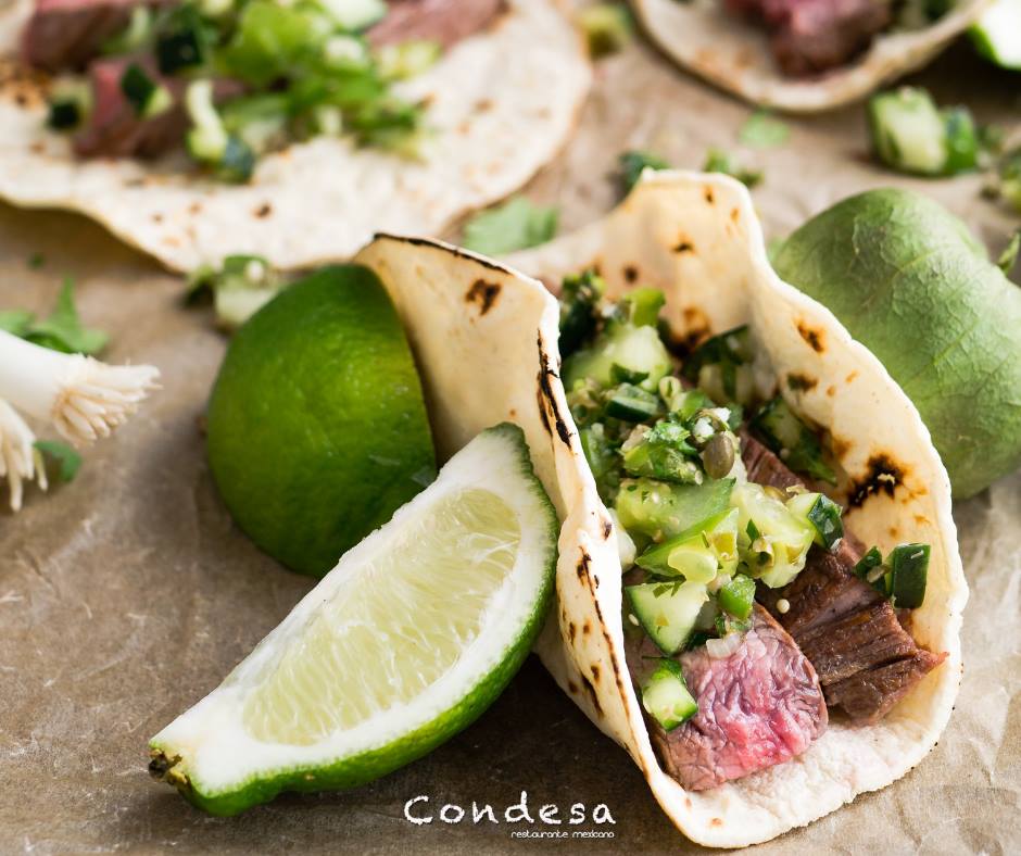 Condesa Restaurante & Tequila Bar