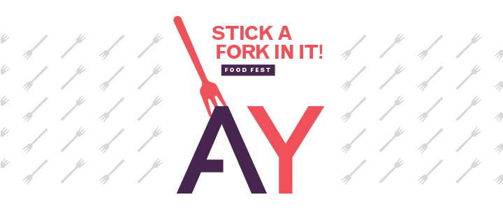 Stick A Fork In It! Food Fest (SOLD OUT)