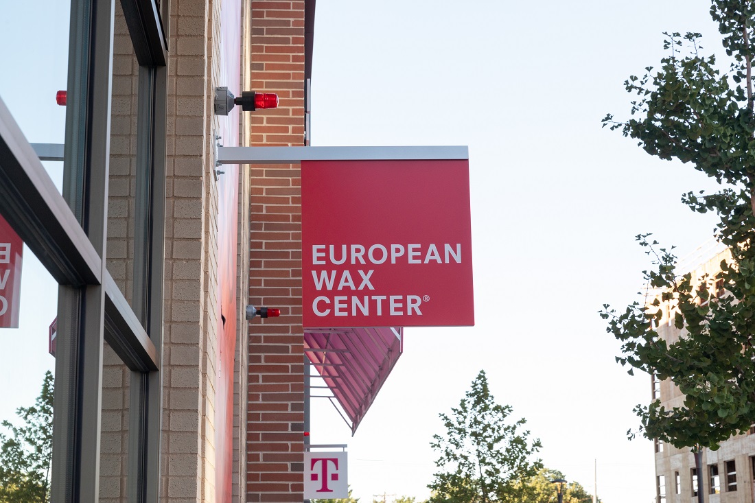European Wax Center - Now Open