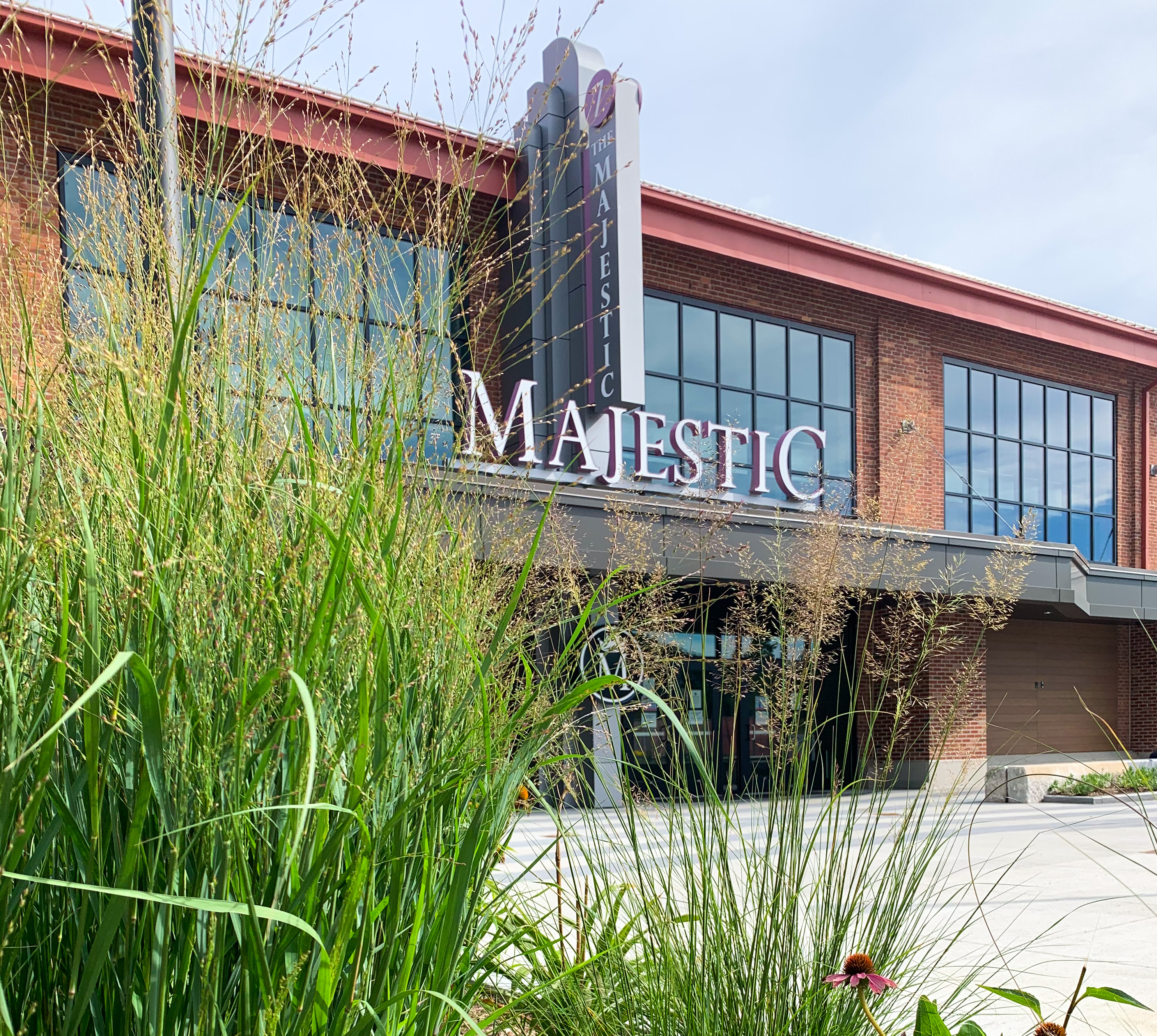 Majestic 7 - Now Open