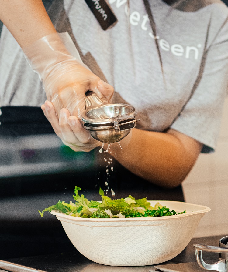 sweetgreen - Now Open!