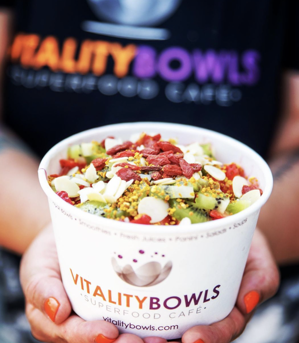 Vitality Bowls
