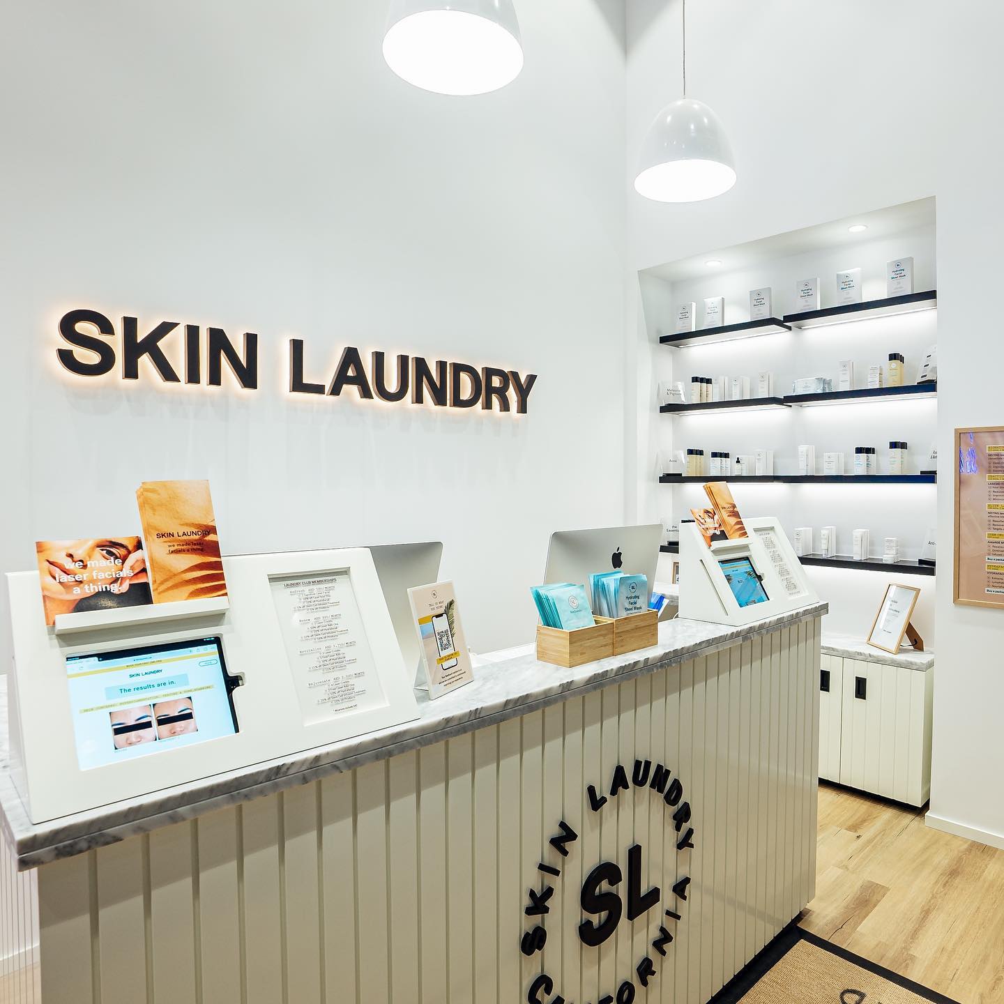 Skin Laundry